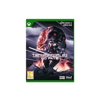 Hra pro Xbox Terminator 2D: NO FATE - Day One Edition (X1/XSX)