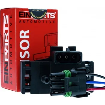 Autoelektrika Snímač tlaku MAP Daewoo Matiz/Hyundai Pony/Volvo 240/Vauxhall Chevette/Opel Kadett/Peugeot 406 60811534 EINPARTS AUTOMOTIVE