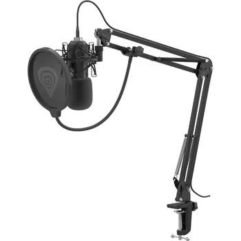 Mikrofon Streamovací mikrofon Genesis RADIUM 400 G2, USB