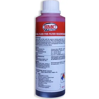 Fluid Bottle BMC WAFLU250 250 ml