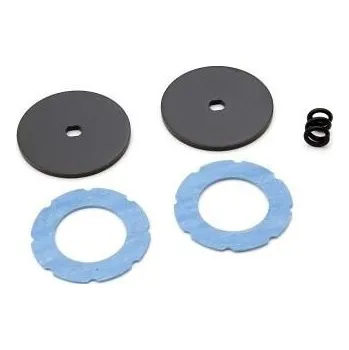 RC náhradní díl Slipper Plate Set Kyosho Optima Mid - expresní doprava