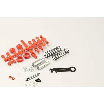 RC náhradní díl Front Shock set Kyosho Scorpion 2014 (2) - expresní doprava