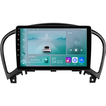 Autorádio HIZPO KXNSJK91/2 Autorádio 9" Android pro Nissan Juke Varianta: Napájecí kabel typu A, Model: P9002CP (2+32GB)