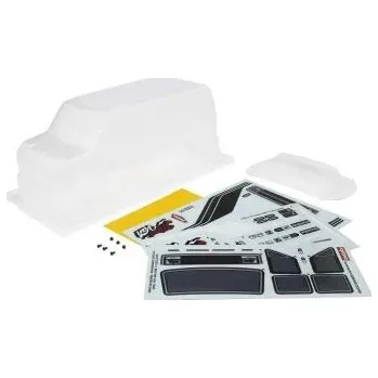 RC náhradní díl Body Shell Set Kyosho MadVan - Clear - expresní doprava