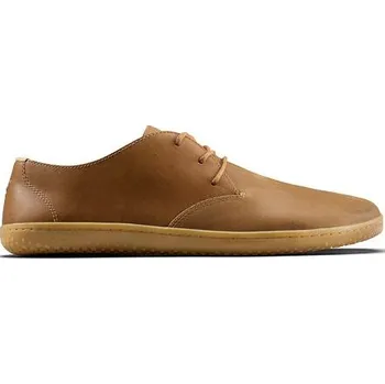 Pánské polobotky Vivobarefoot RA IV MENS TAN velikost 42 - Hnědá