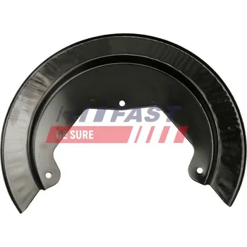 Brzdový kotouč Ochranný plech proti rozstřikování, brzdový kotouč FAST FT32524