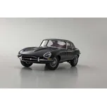 Kyosho 1:18 Jaguar E-Type 3.8L Coupe MK1 1961 Black - expresní doprava
