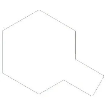 Tamiya 81502 Tamiya X-2 White/Bílá - expresní doprava