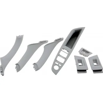 Dveře karosérie sada úchyty dveře přední BMW 5 F10 09-/šedá 51417225877 NTY