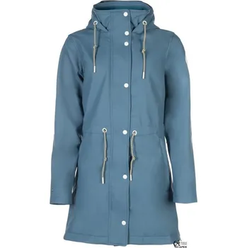 Kabát HKM -OHIO- - Kouřová modrá - S