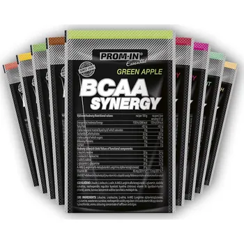 Aminokyselina BCAA Synergy 11g akce pomeranč