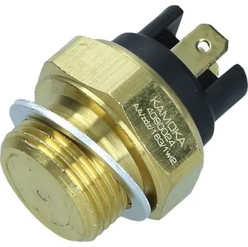 Ventilátor topení a klimatizace Teplotní spínač, větrák chladiče KAMOKA 4090024