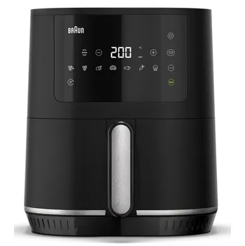 Braun HF3030 černá