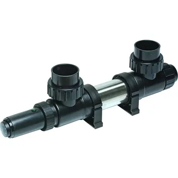 Technika k zahradnímu jezírku Profi Heater 3000 W průtokový ohřívač s termostatem