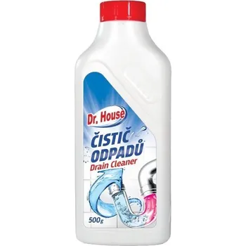 Univerzální čisticí prostředek Dr. House čistič odpadů 500 g