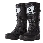 ONEAL O´Neal boty RSX černá Barva: černá, Velikost: 42