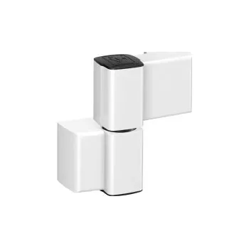 pant Dr.HAHN Dveřní závěs SERIE 60 AT 2D 97/20, RAL9016 bílý