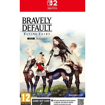 Hra pro Nintendo Switch Bravely Default Flying Fairy (Nintendo Switch 2)