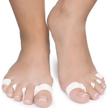 Vložka do bot Gelový oddělovač pro všechny pět překrývajících se prstů