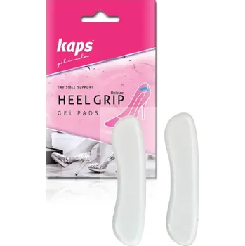 Vložka do bot Samolepicí gelová ochrana paty, Heel Grip