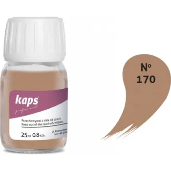 Barva na vlasy Renovační barva na přírodní a syntetickou kůži Super Color 25ml Písek