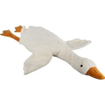 Kruzzel 24720 plyšová husa 130 cm