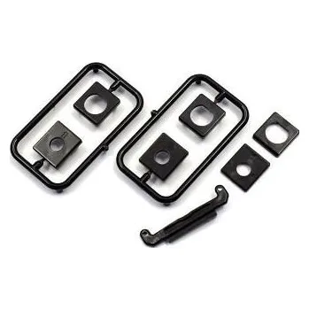 RC náhradní díl Motor Mount Set Kyosho Mini-Z Buggy - expresní doprava