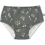 Lässig Plavky Palms - Deep Olive, 13 - 18 m