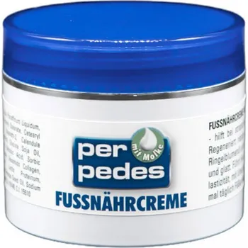 Pleťový krém Vyživující krém na chodidla Per Pedes - Výživa, regenerace a hydratace 50 ml