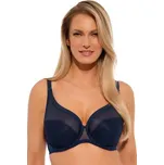Polovyztužená podprsenka Gaia 1058 SONIA Tmavě modrá 100C