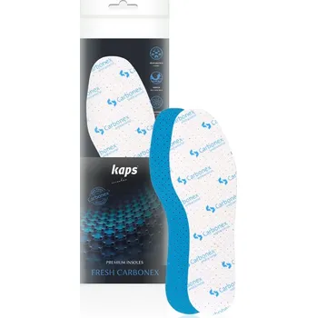 Vložka do bot Antibakteriální vložky do bot proti zápachu Fresh Carbonex 42