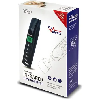 Teploměr osobní Multifunkční bezkontaktní lékařský infračervený teploměr