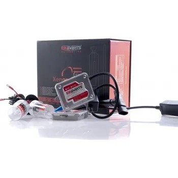 Osvětlení automobilu Sada Xenon Canbus H7M 4300K Slim Quick Start EPXK11H7M4 - Prémiové automobilové osvětlení EINPARTS AUTOMOTIVE