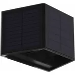 Immax - venkovní solární nástěnné LED osvětlení IMMAX WALL-3 se světelným čidlem, 2W
