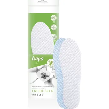 Vložka do bot Ultra tenké vložky do bot proti pocení Fresh Step 3 páry 44-47