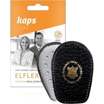 Vložka do bot Dámské podpatky do bot černé Elflex Black 35-37