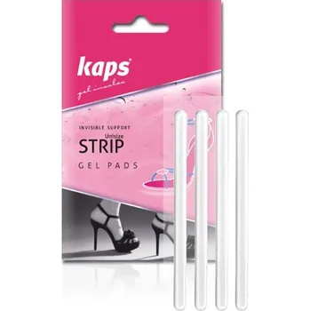 Vložka do bot Ochranné gelové pásky do sandálů a obuvi s vysokým podpatkem, Pásky