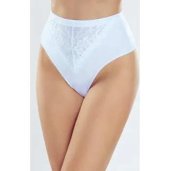 Dámské stahovací prádlo Stahovací tanga Eldar Vena Bílá XL