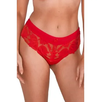 Kalhotky Kalhotky Gaia 1134/F Keto Červená M