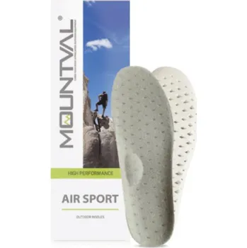 Vložka do bot Vzdušné anatomicky tvarované vložky do turistických bot Air Sport 35