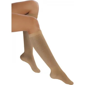 Dámské stahovací prádlo Podkolenky Avicenum PHLEBO 310, bronz