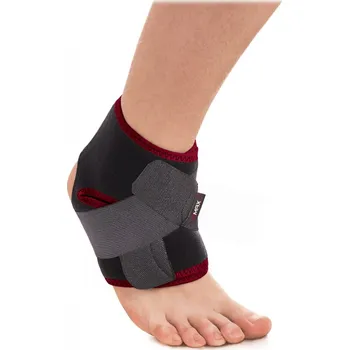 Neoprenová ortéza, stabilizátor kotníku "Ligamax Ankle" O-1120, 32cm