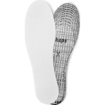 Vložka do bot Zimní izolační stélky do bot stříhací Set 6 párů Alu Super 36-46