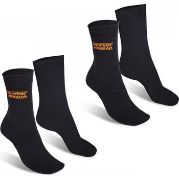 Bambusové pracovní ponožky Pro set 2 páry antibakteriální bambusové ponožky 39/41