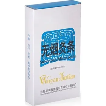 Bezdýmové moxa rolky, Moxa bezdýmová 5 ks