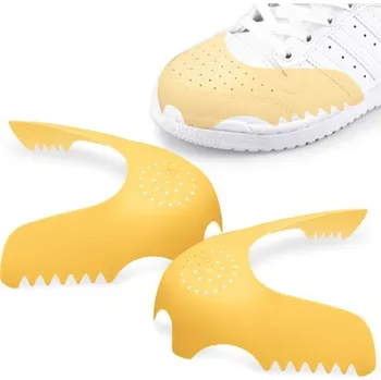 Vložka do bot Univerzální vyztužující vložky do obuvi – Ochrana a dlouhá estetika bot, žlutá