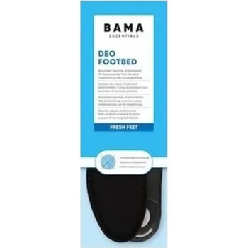 Vložka do bot BAMA Deo Stélky – Anatomické stélky pro maximální pohodlí a svěžest 45