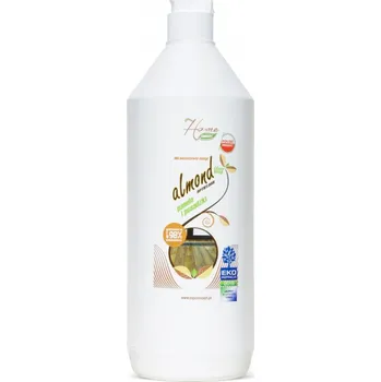 Čistič podlahy Almond Optifloor - ekologický čisticí koncentrát na dřevo a dřevěné podlahy, 1 L