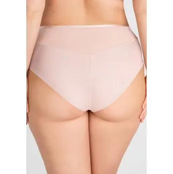 Kalhotky Kalhotky Gorsenia K832 Bomb Béžová 3XL