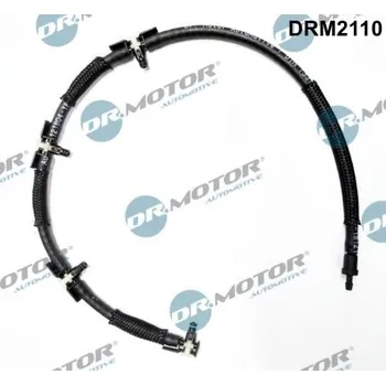 Hadice, unikání paliva DR.MOTOR DRM2110